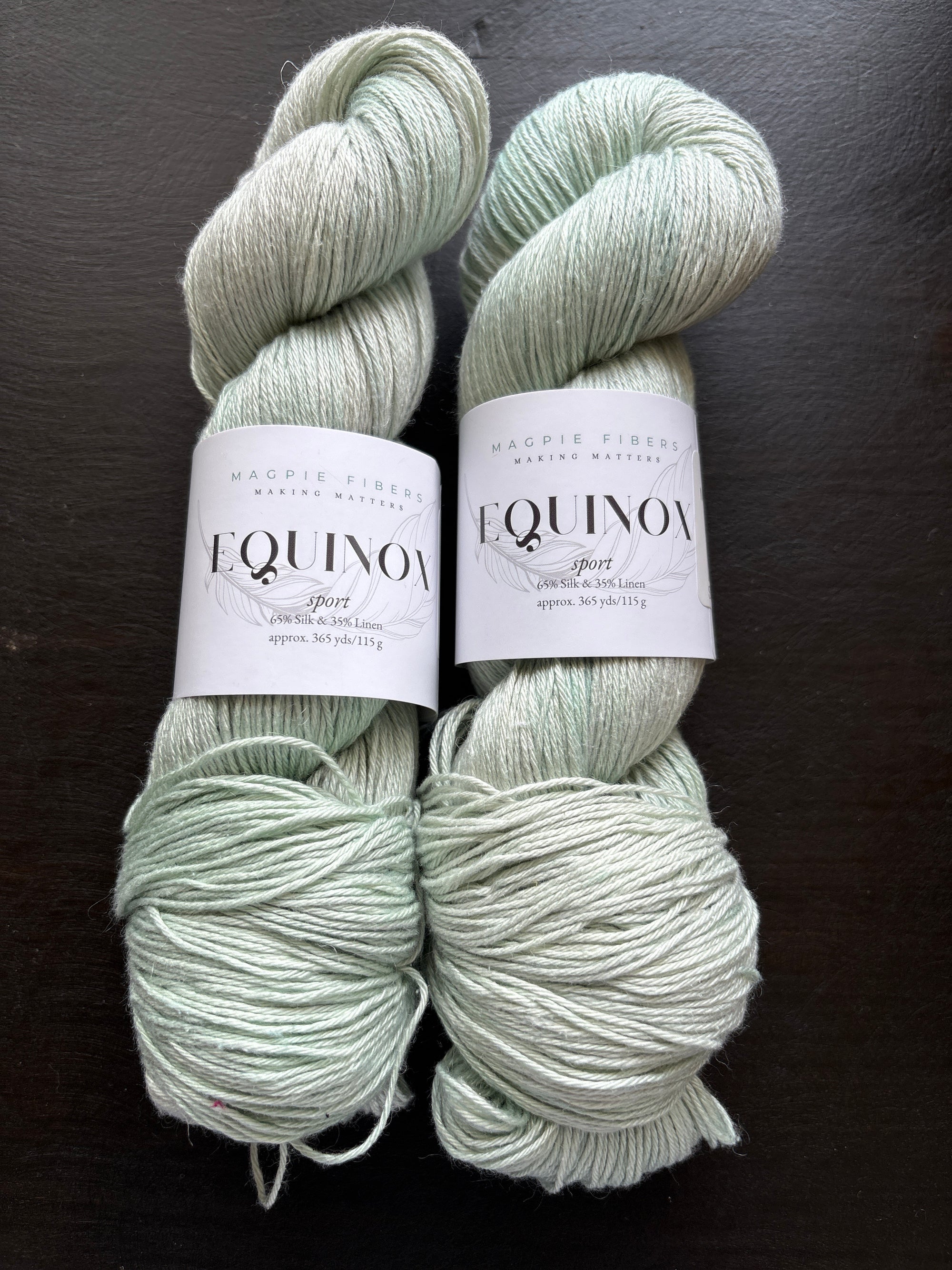 Magpie Fibers Equinox Sport