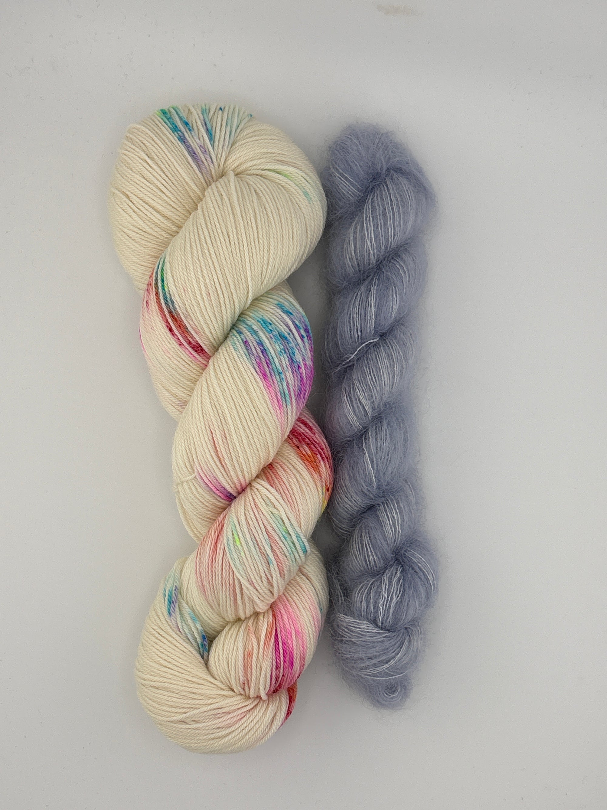 Camelia Fiber Company Vintage Socks Kits
