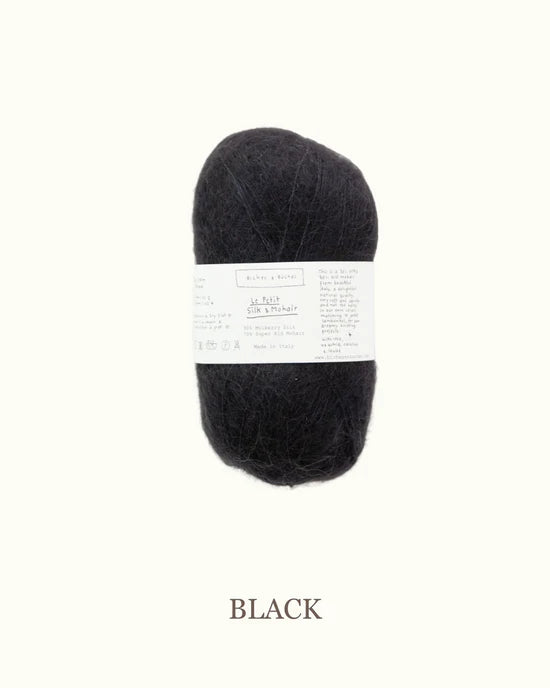Biches &amp; Buches Le Petit Silk &amp; Mohair