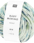 Rico Design Baby Merino Print