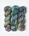 Blue Sky Fibers Hand Dyed Prairie