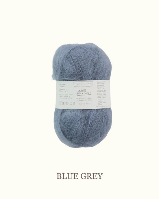 Biches &amp; Buches Le Petit Silk &amp; Mohair
