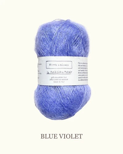 Biches &amp; Buches Le Petit Silk &amp; Mohair