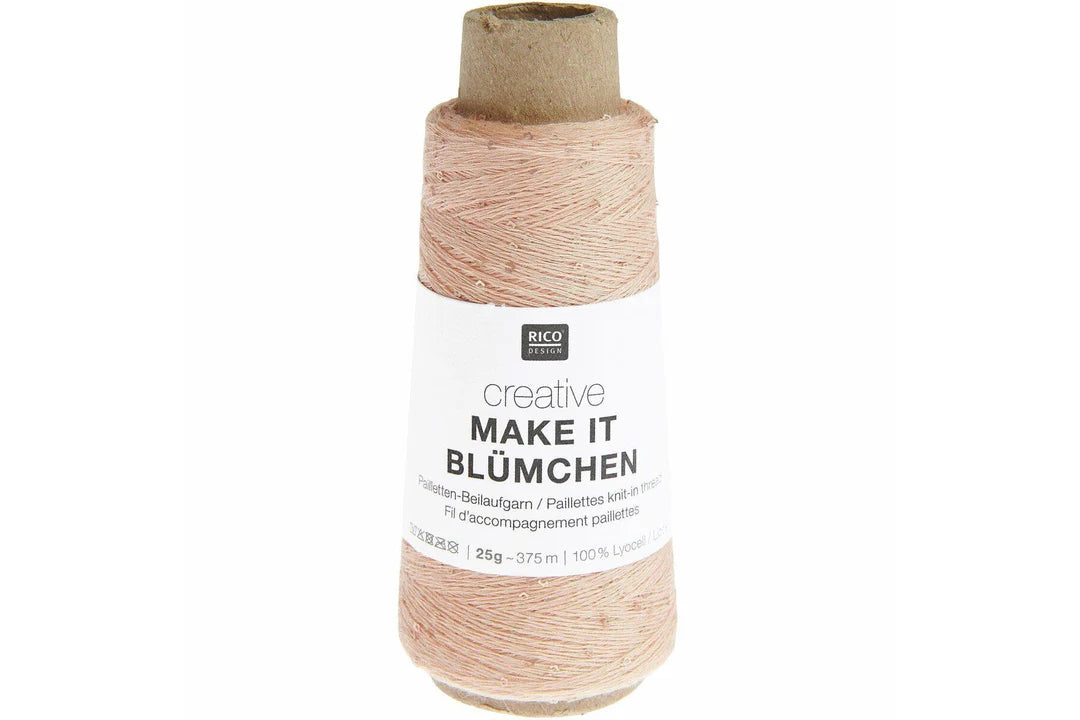 Rico Design Creative Make it Blümchen