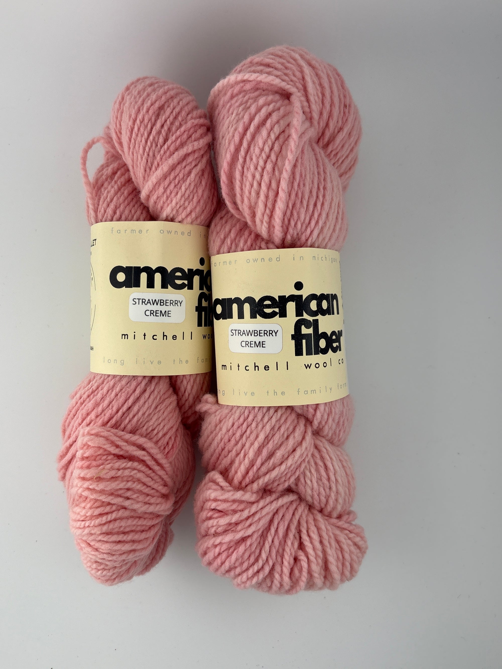 Mitchell Wool Co. DK Rambo