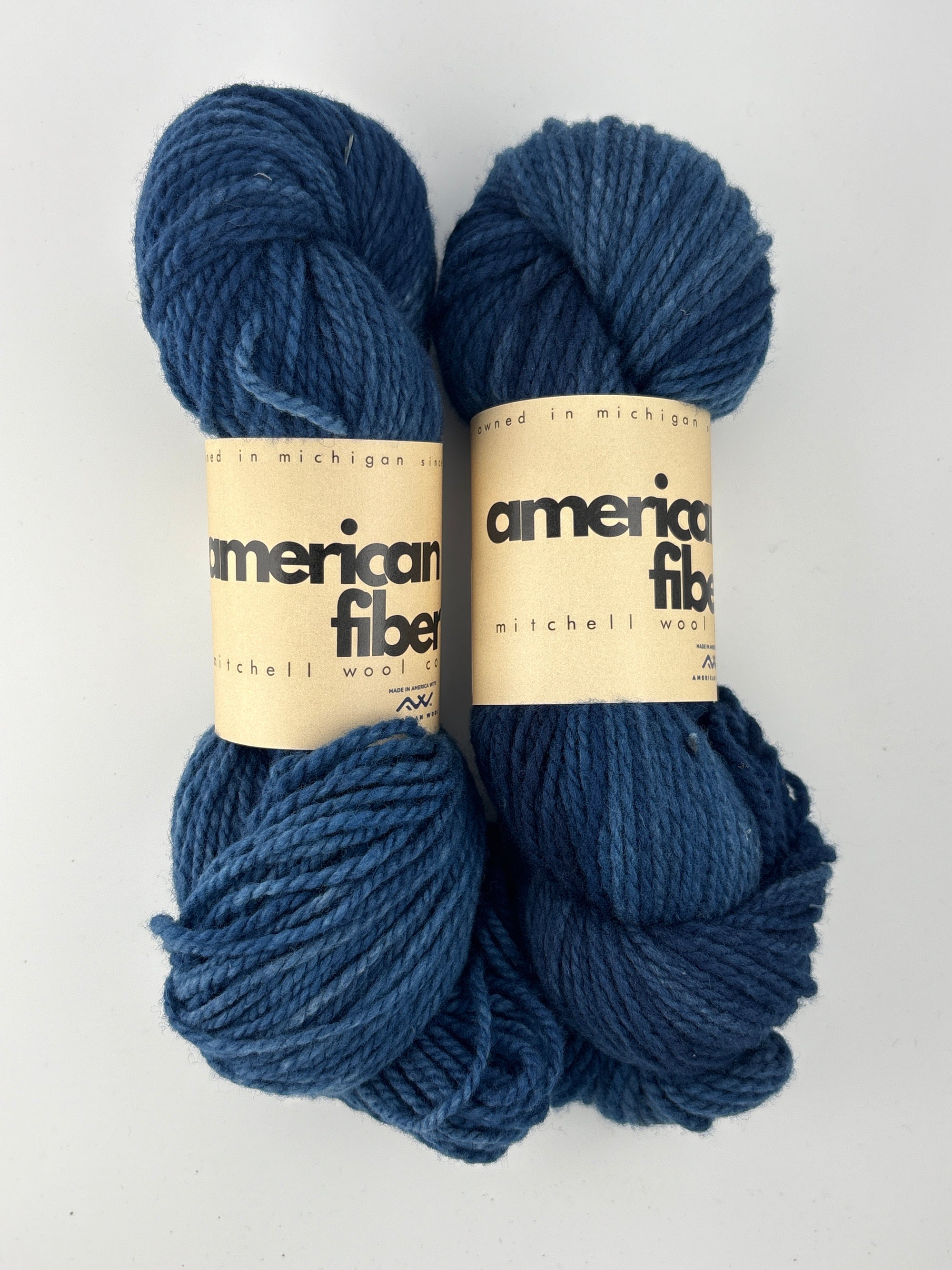 Mitchell Wool Co. DK Rambo