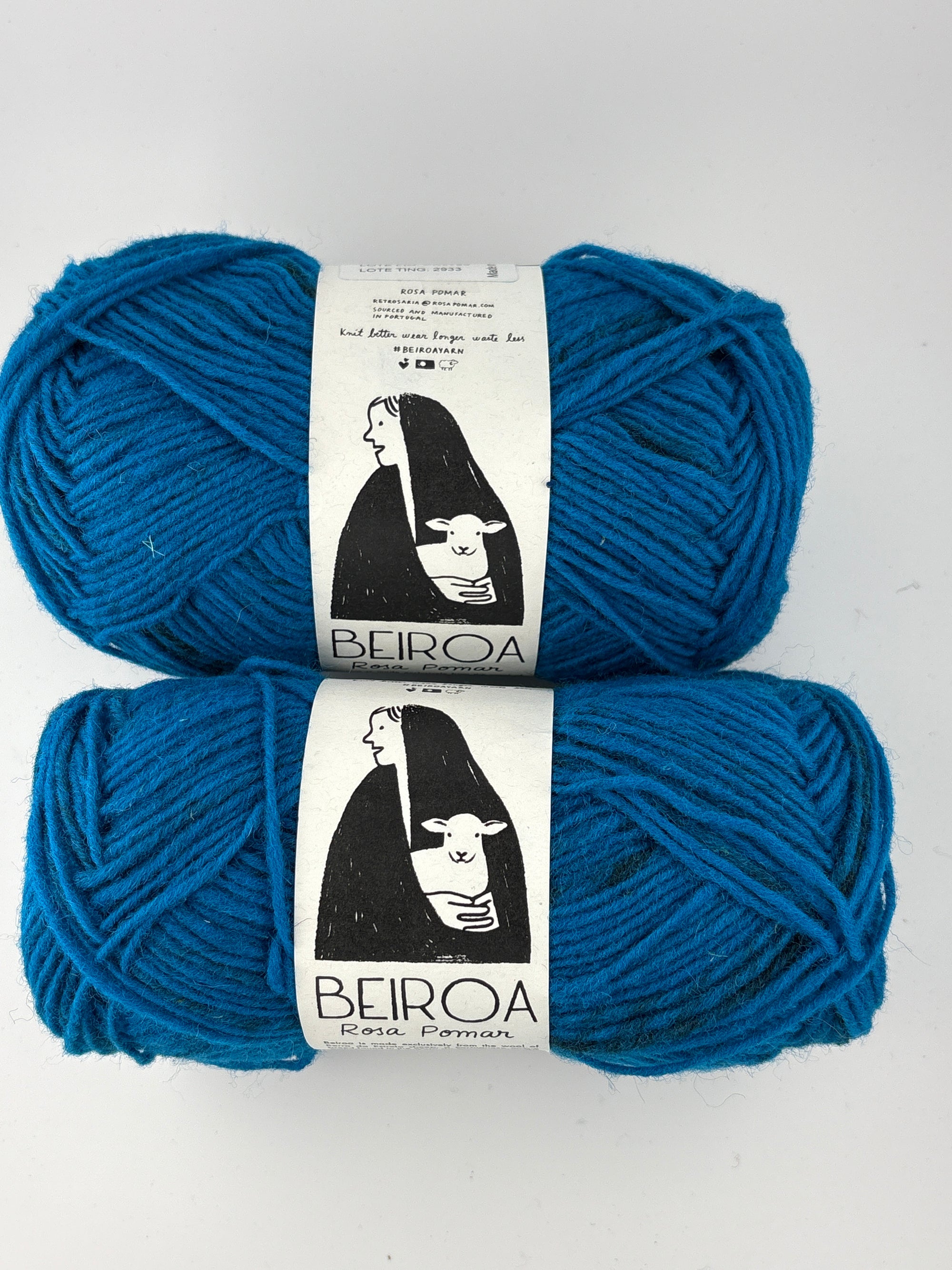 Retrosaria Rosa Pomar Beiroa