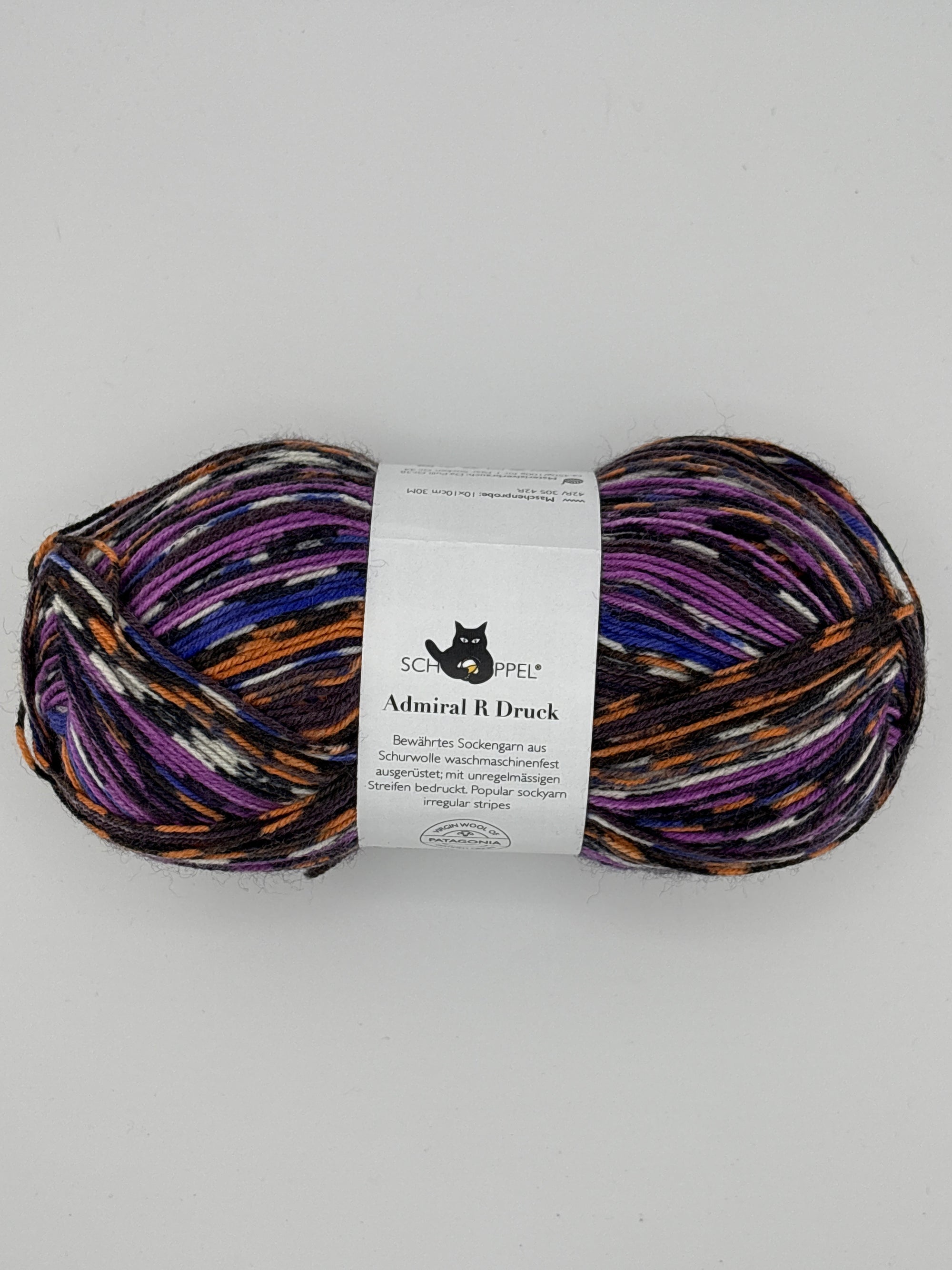 Schoppel Admiral R Druck