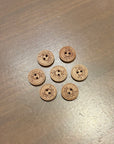 Wood Buttons