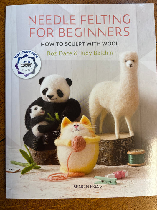 Needle Felting for Beginners