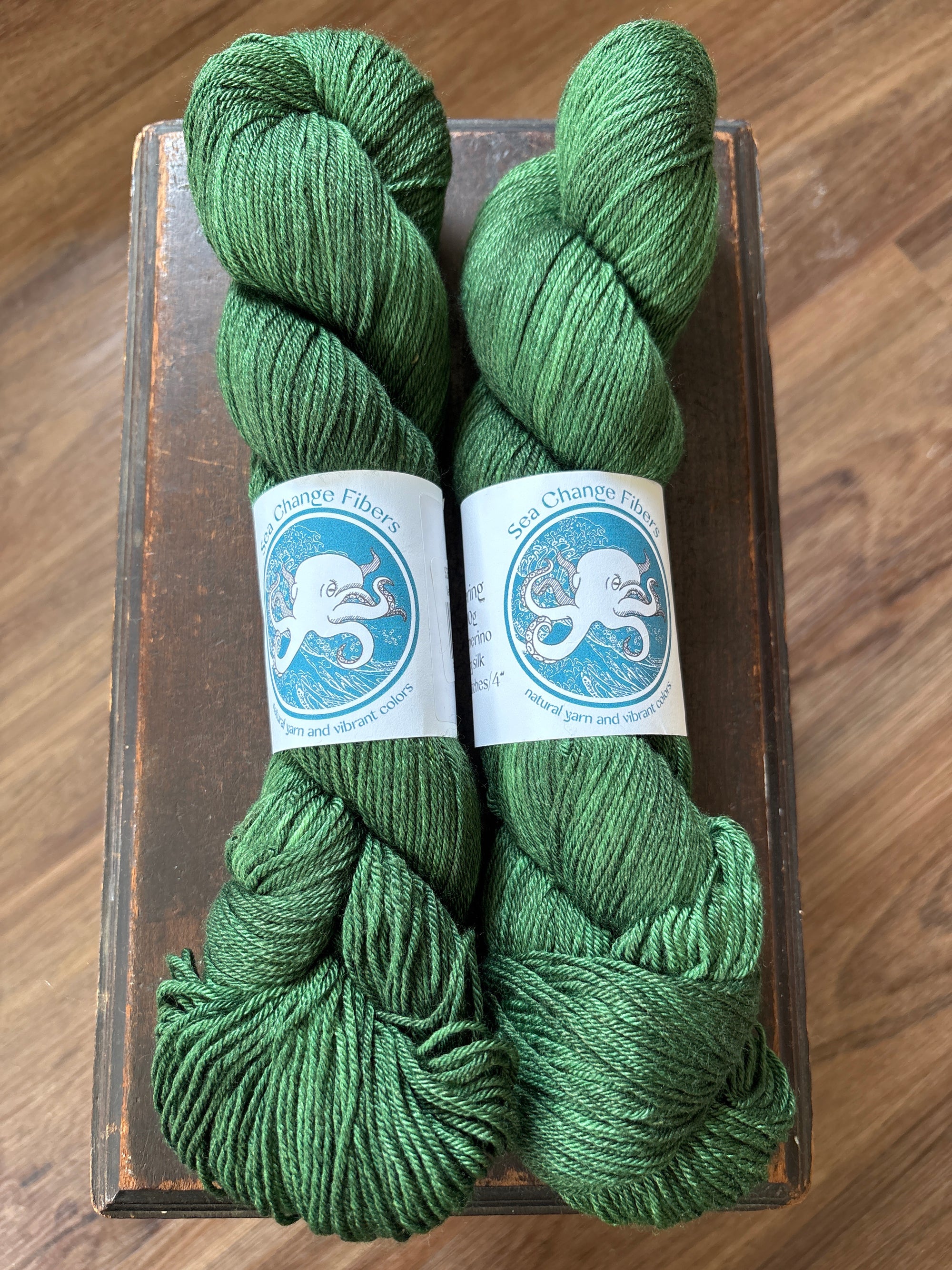 Sea Change Celilo Fingering