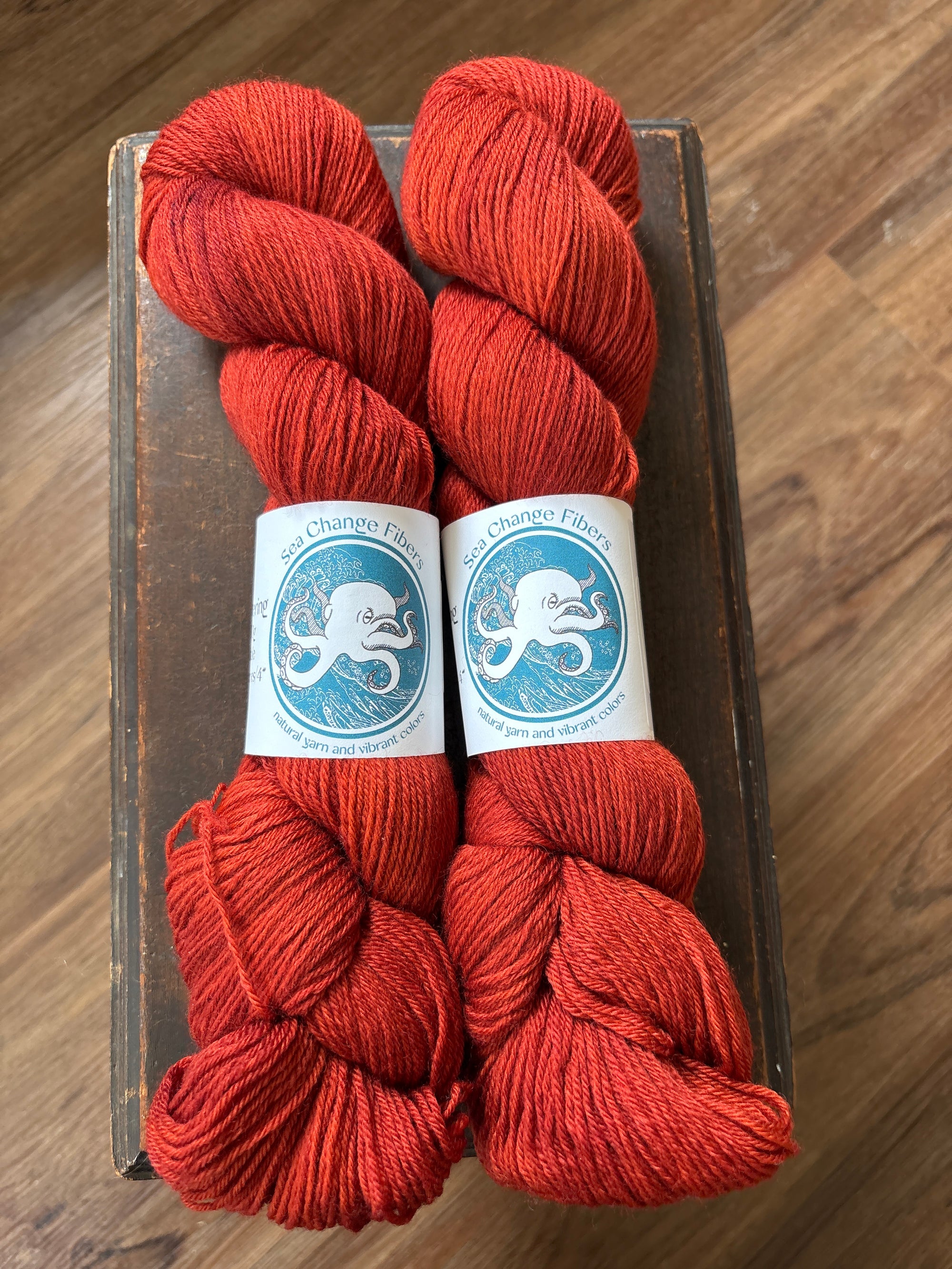 Sea Change Montara Fingering