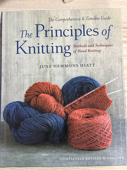 Principles of Knitting