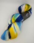 Lavender Lune Spinning Fiber