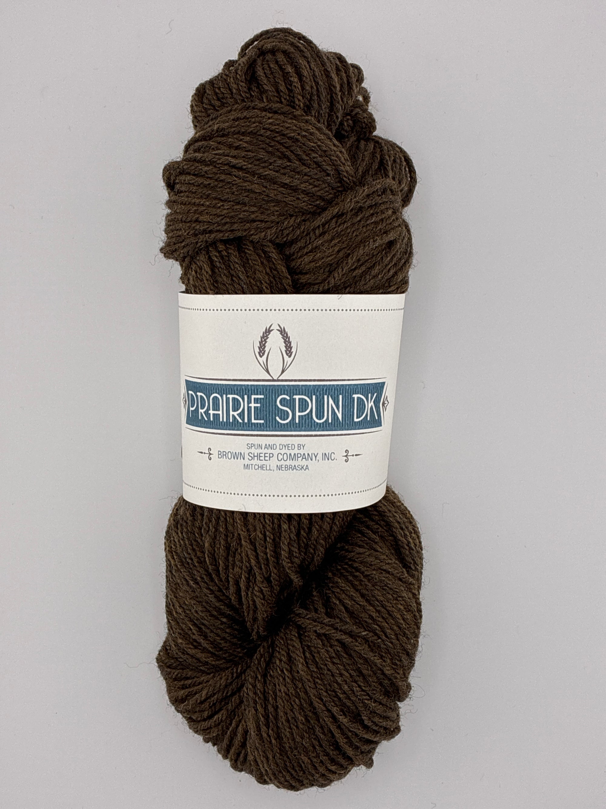 Brown Sheep Prairie Spun DK