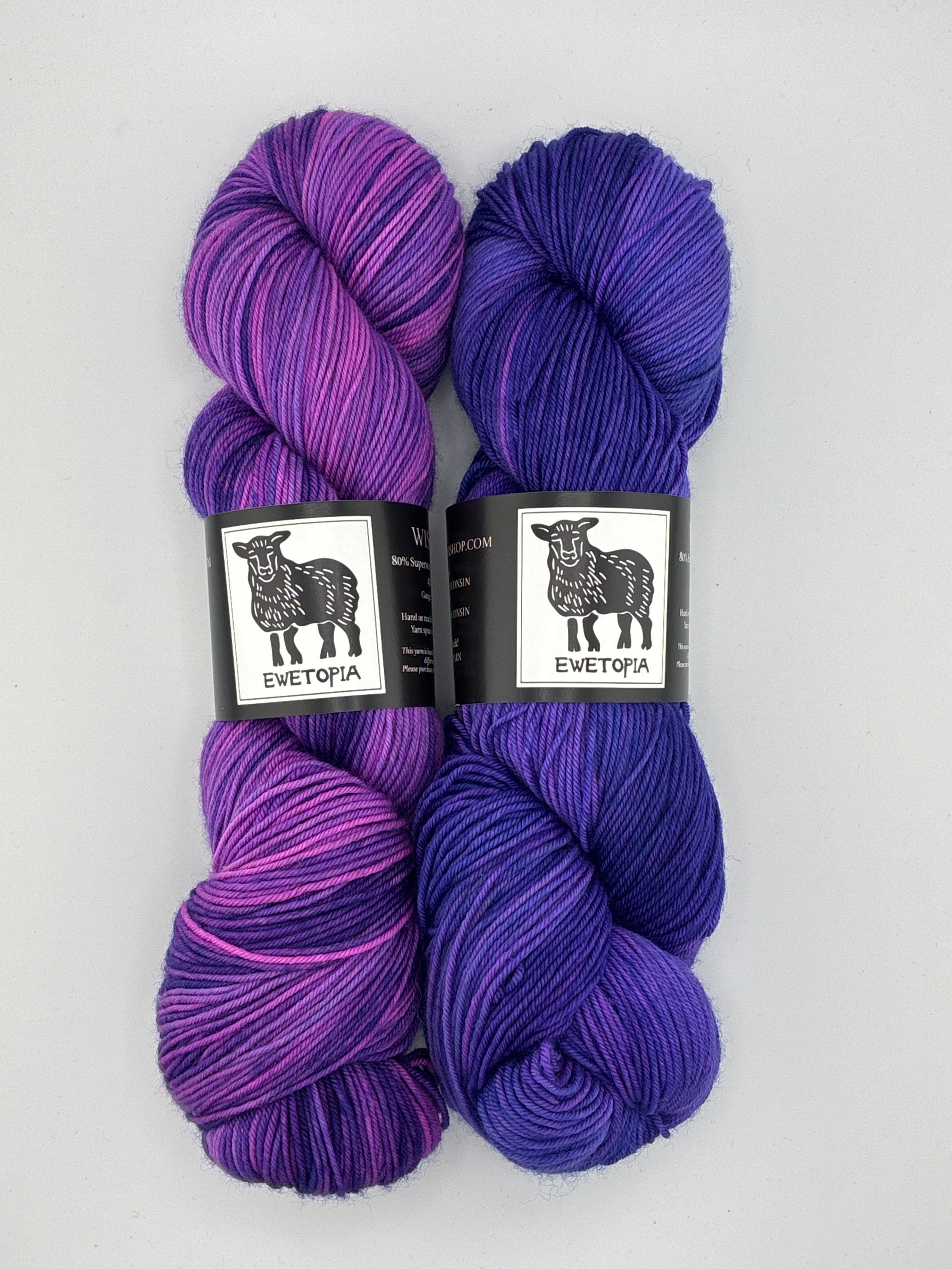 Ewetopia Wisco Sock