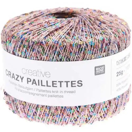 Rico Design Creative Crazy Paillettes