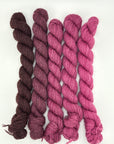 Four Crows Fibers BFL Mash-Up Set