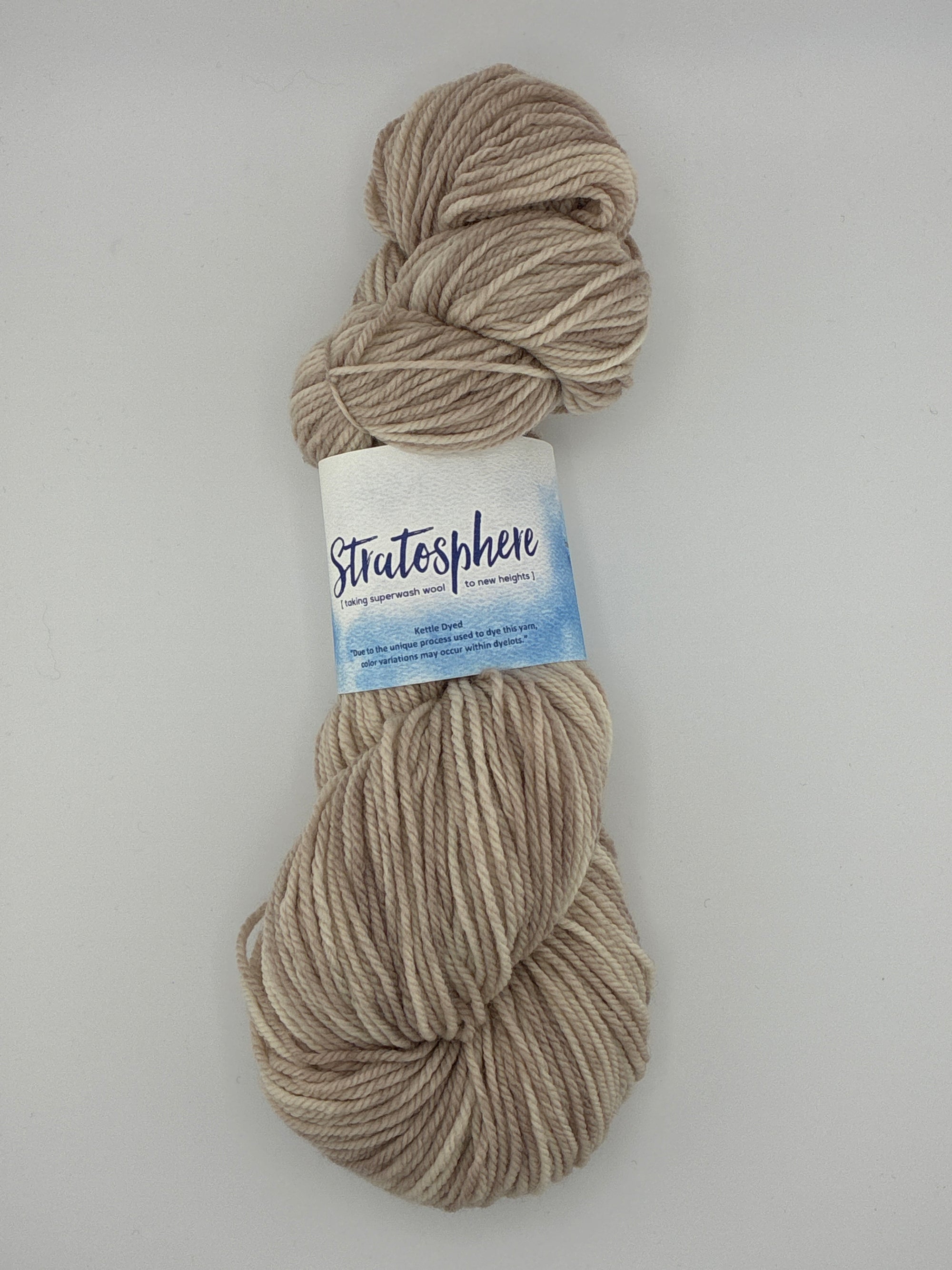 Brown Sheep Stratosphere