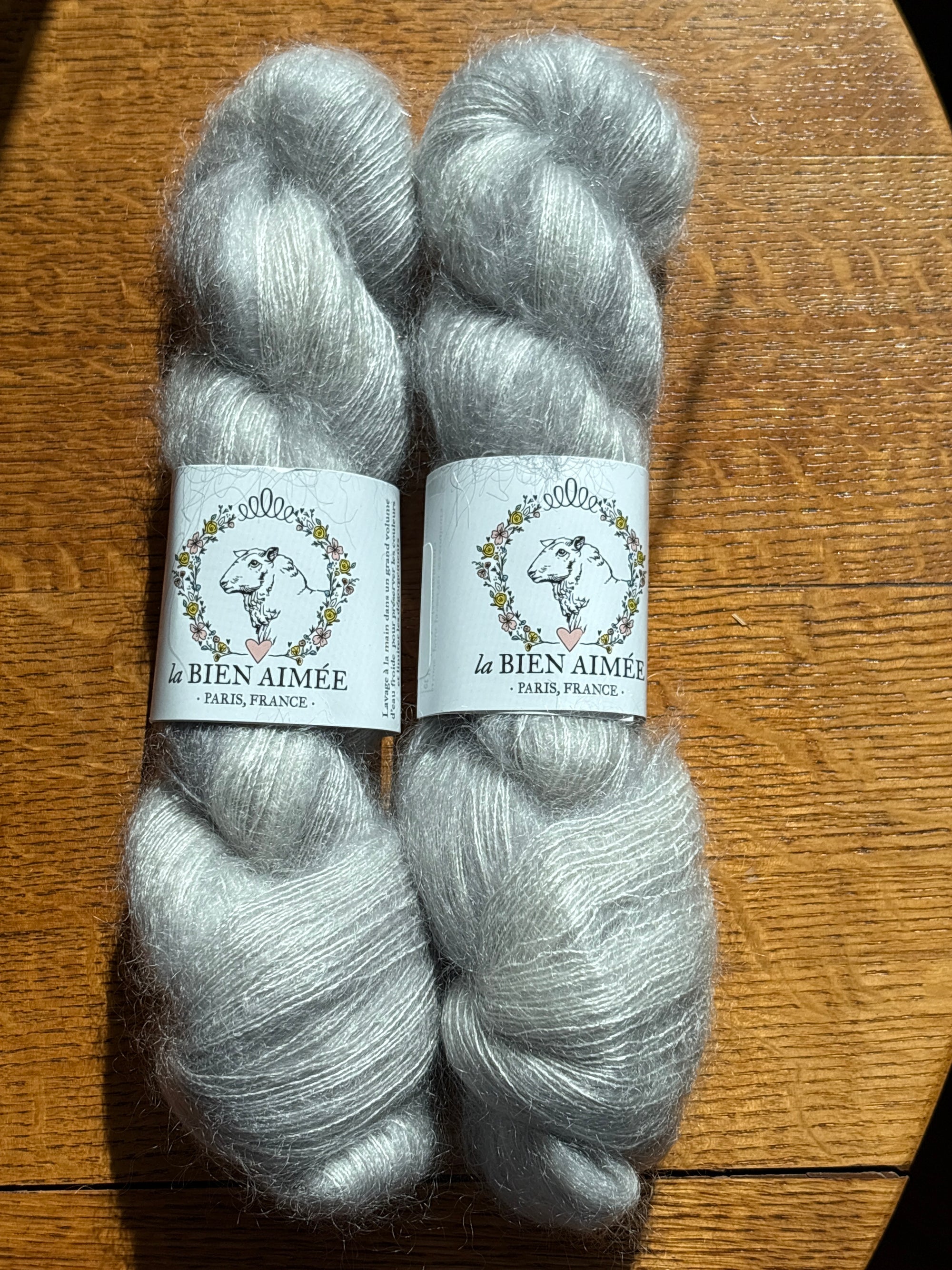 La Bien Aimée Soyeux