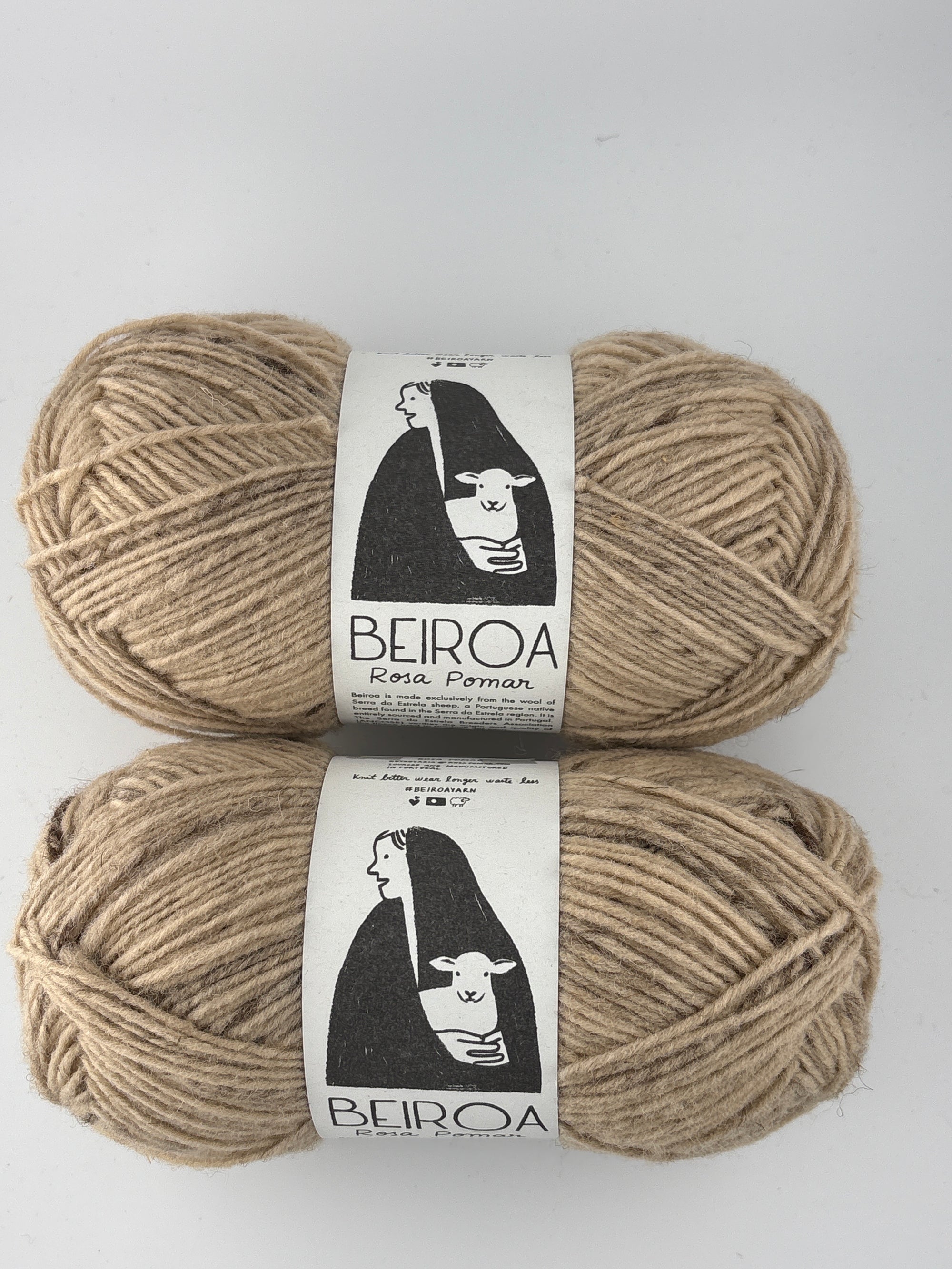 Retrosaria Rosa Pomar Beiroa