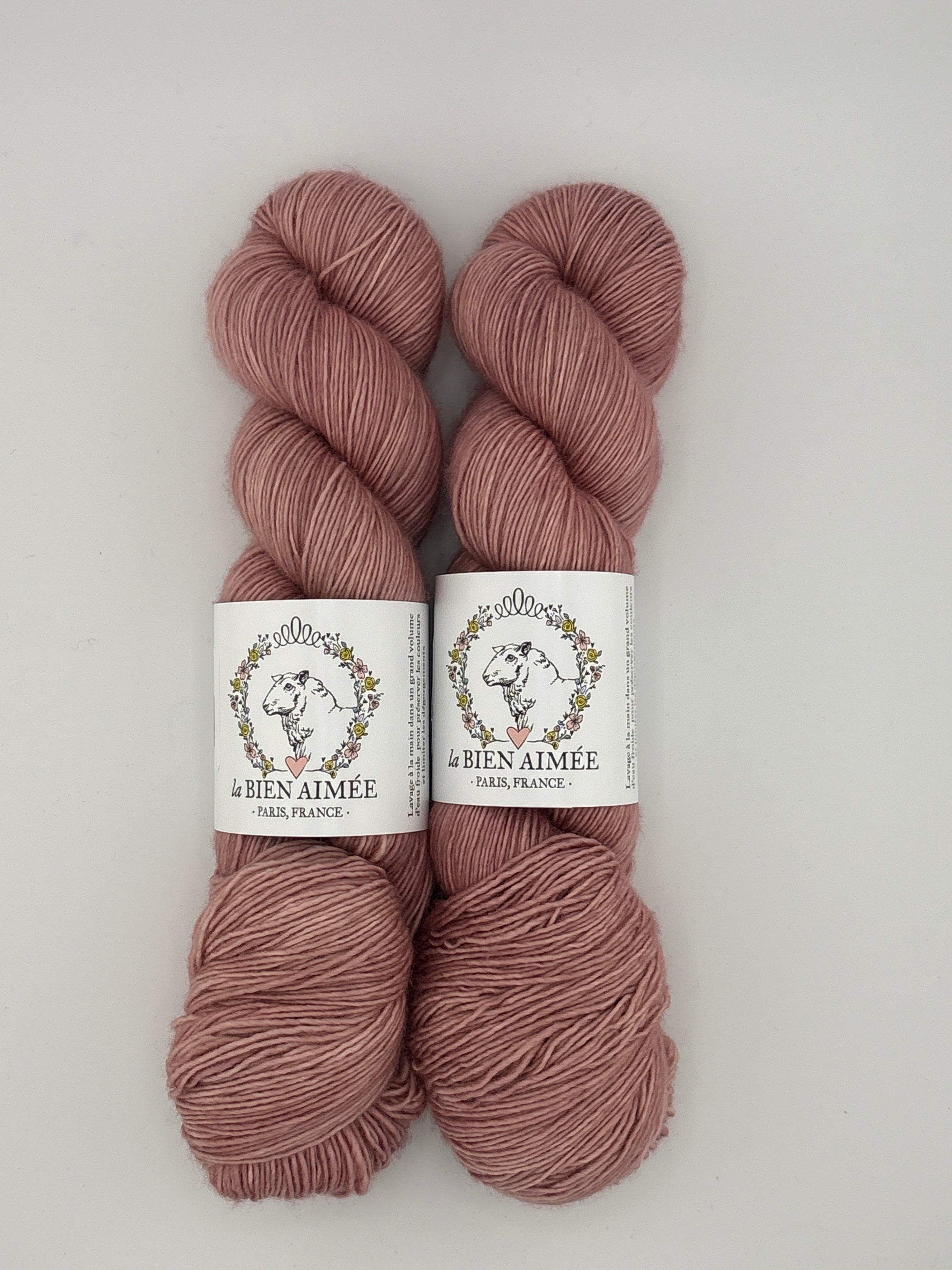 la Bien Aimée Merino Singles