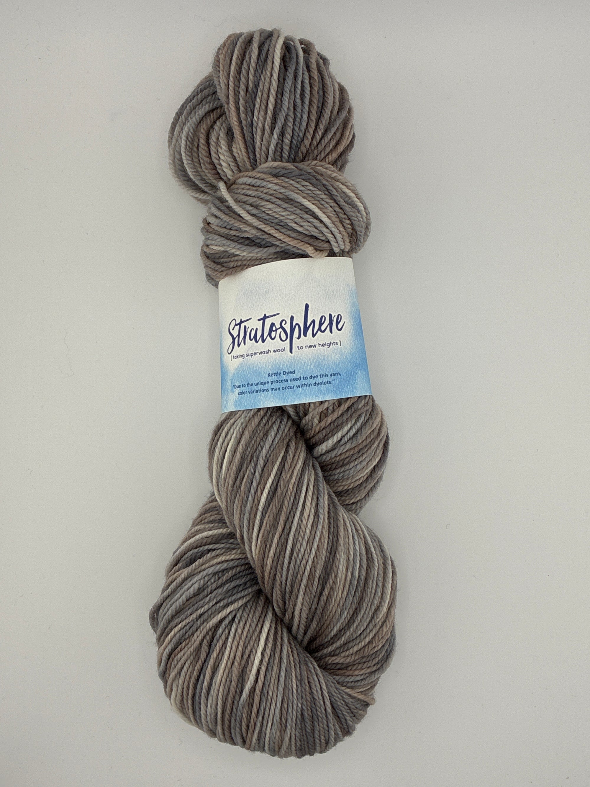 Brown Sheep Stratosphere