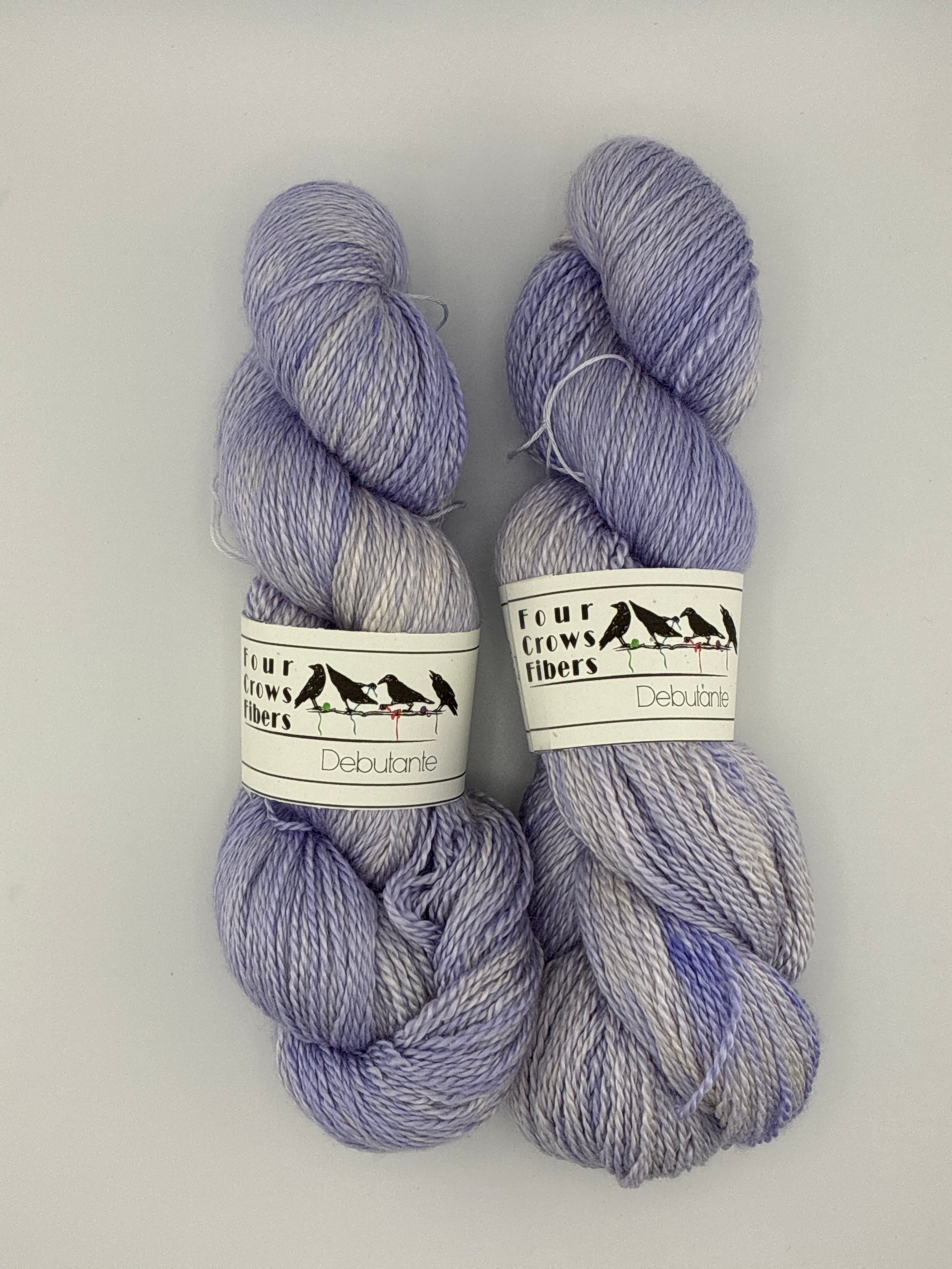 Four Crows Fibers Debutante