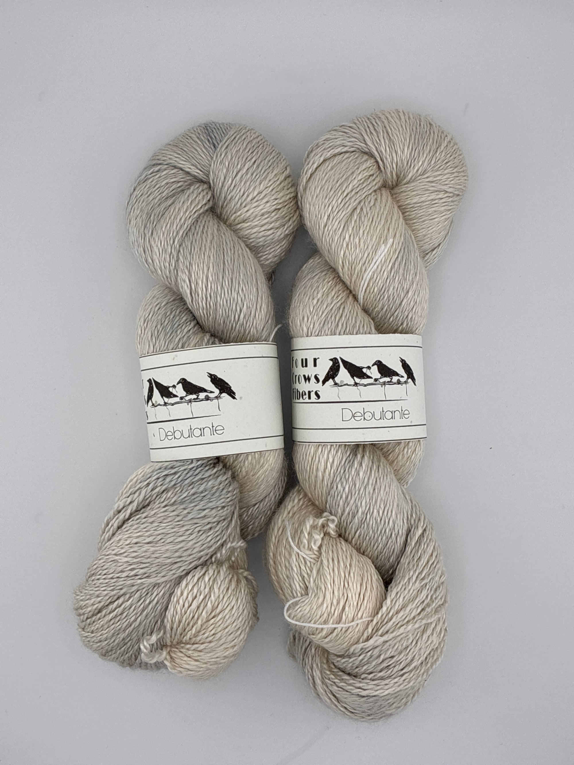 Four Crows Fibers Debutante