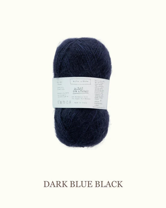 Biches &amp; Buches Le Petit Silk &amp; Mohair