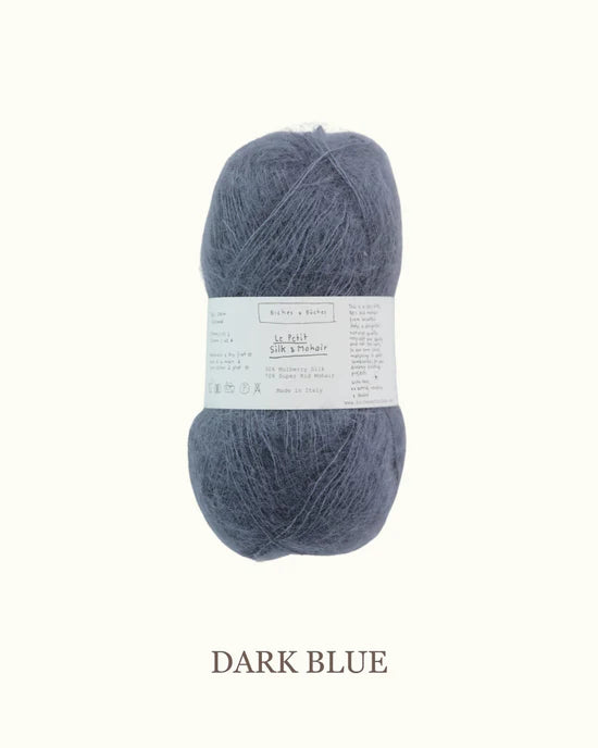 Biches &amp; Buches Le Petit Silk &amp; Mohair