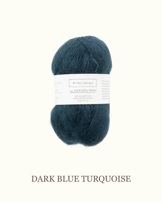 Biches &amp; Buches Le Petit Silk &amp; Mohair