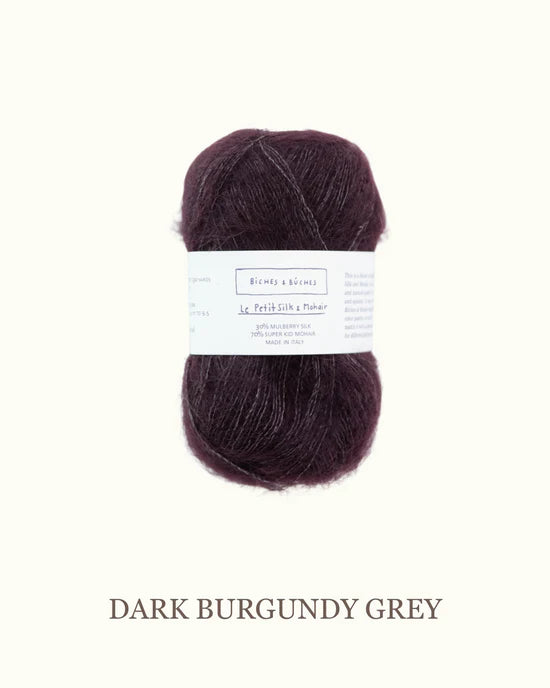 Biches &amp; Buches Le Petit Silk &amp; Mohair