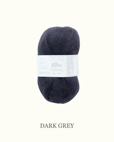 Biches &amp; Buches Le Petit Silk &amp; Mohair