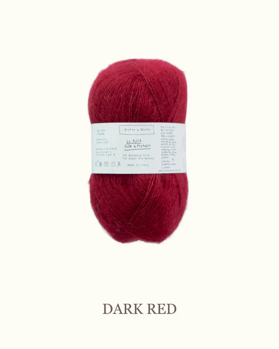 Biches &amp; Buches Le Petit Silk &amp; Mohair