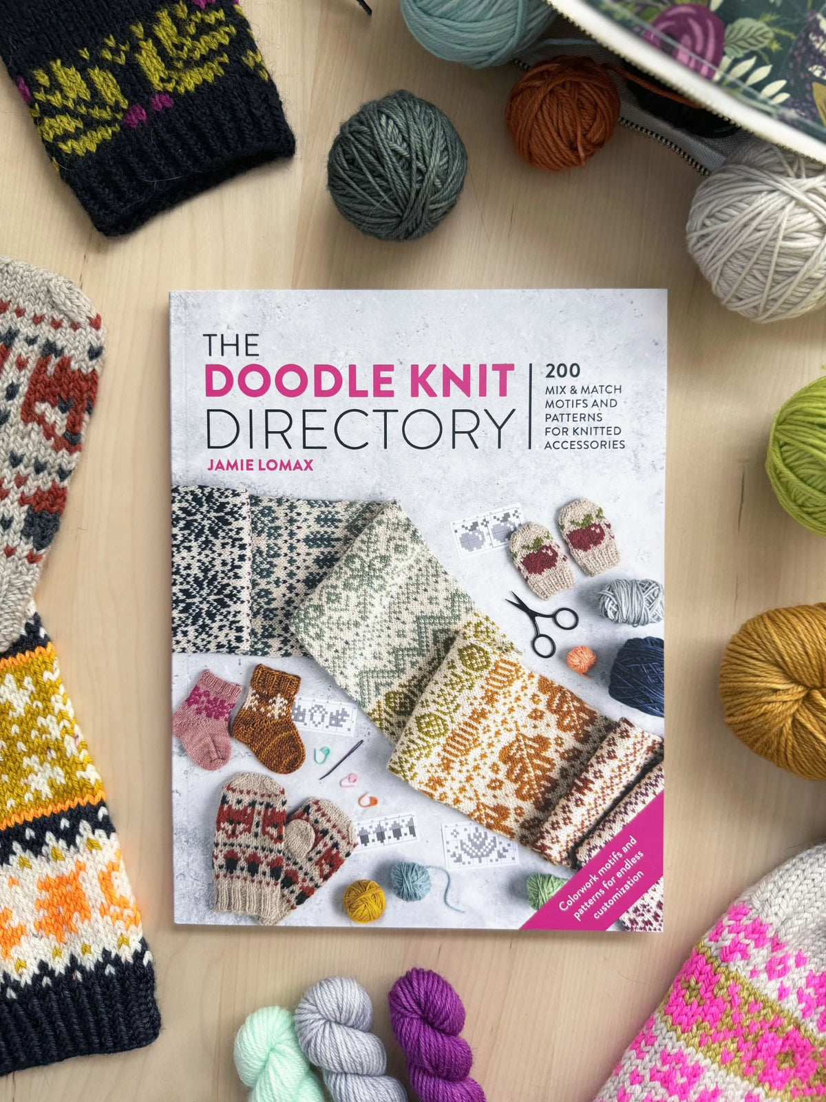 The Doodle Knit Directory