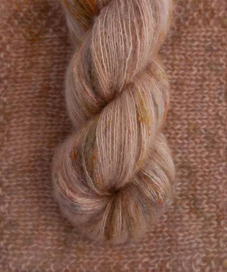 Magpie Fibers Plume Lace