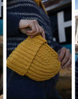 Shorelines: Knits from Scottish Coasts