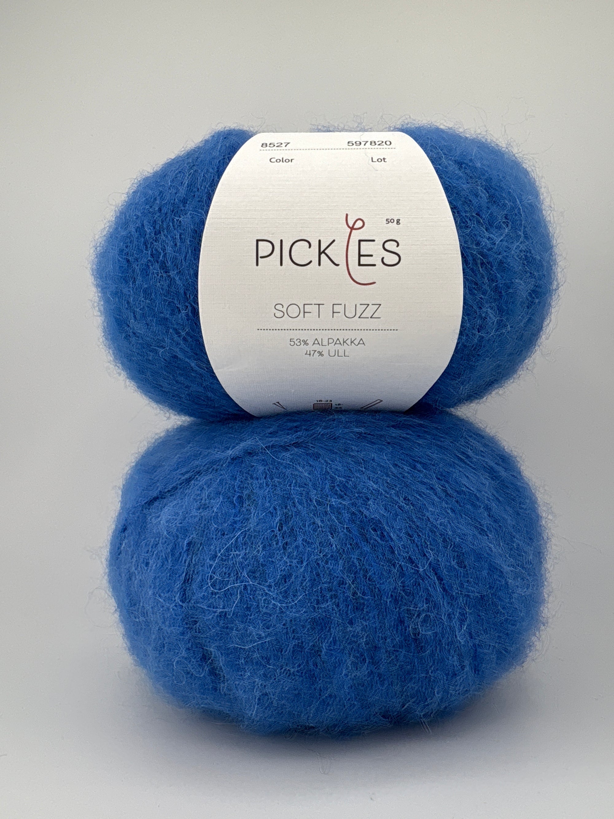 Pickles Soft Fuzz