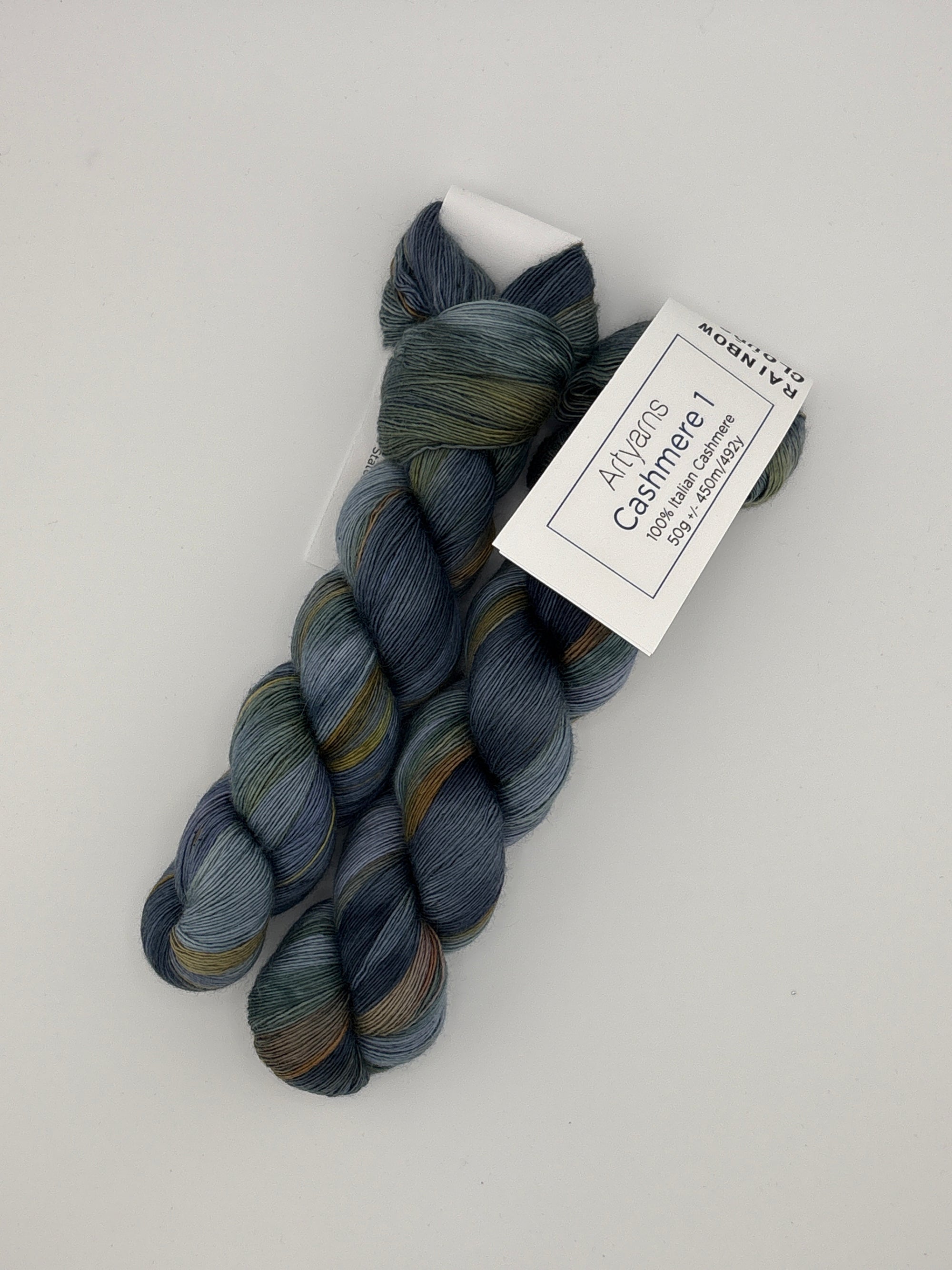 Artyarns - Inspiration Club July 2026 Rainbow Cloud