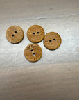 Wood Buttons