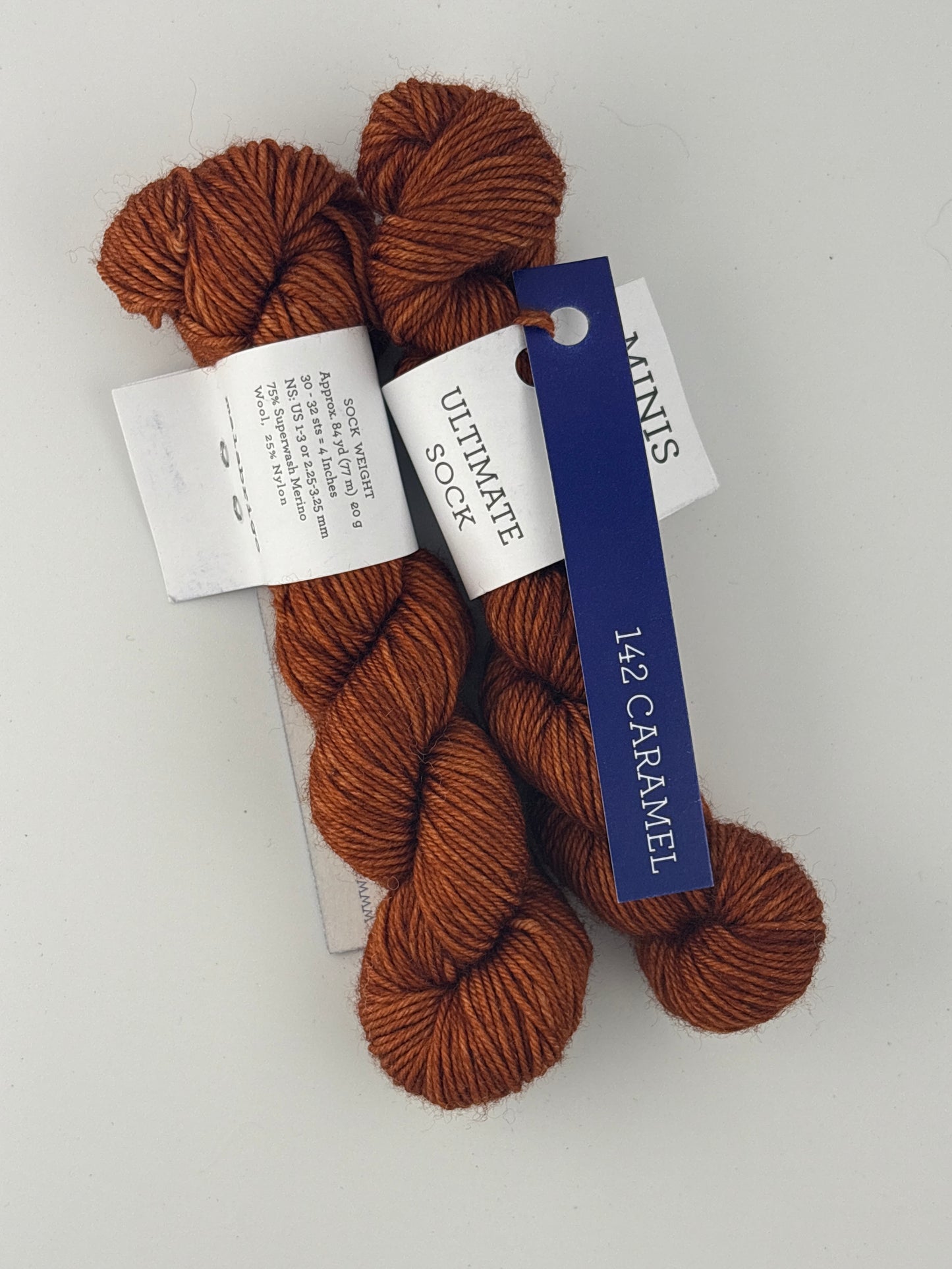 Malabrigo Ultimate Sock Minis