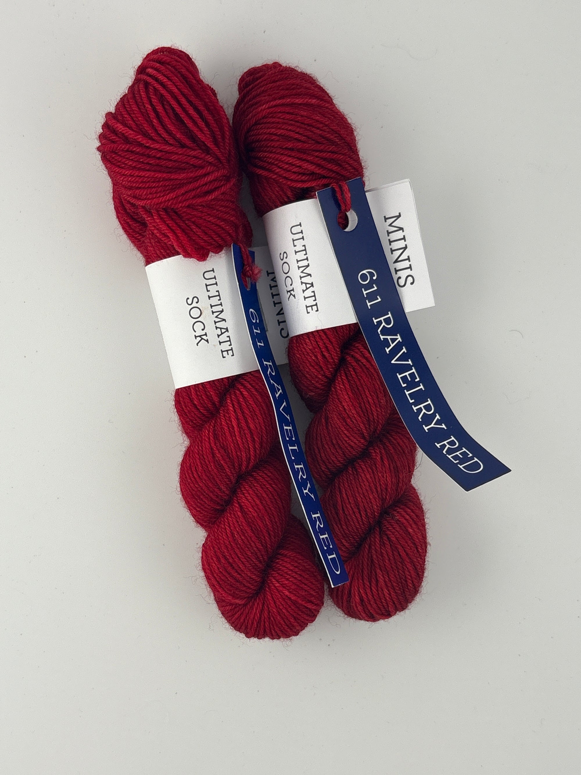 Malabrigo Ultimate Sock Minis