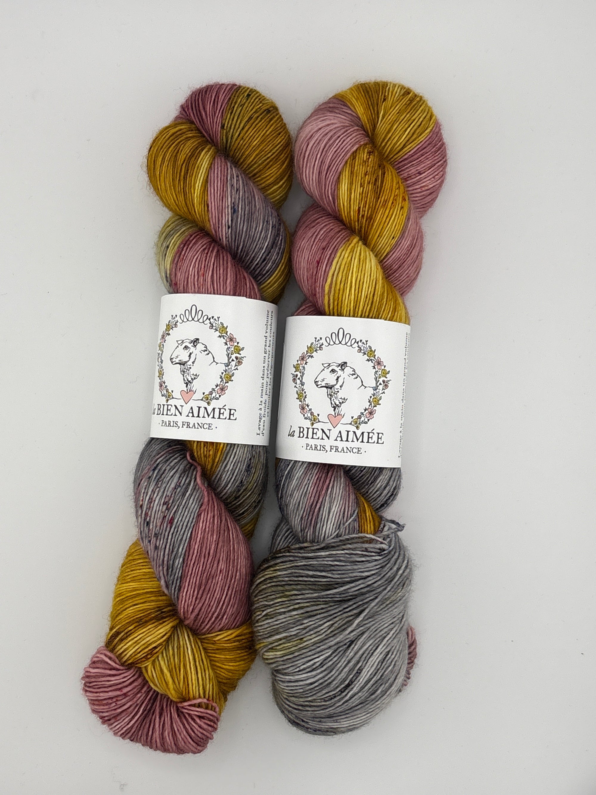 la Bien Aimée Merino Singles