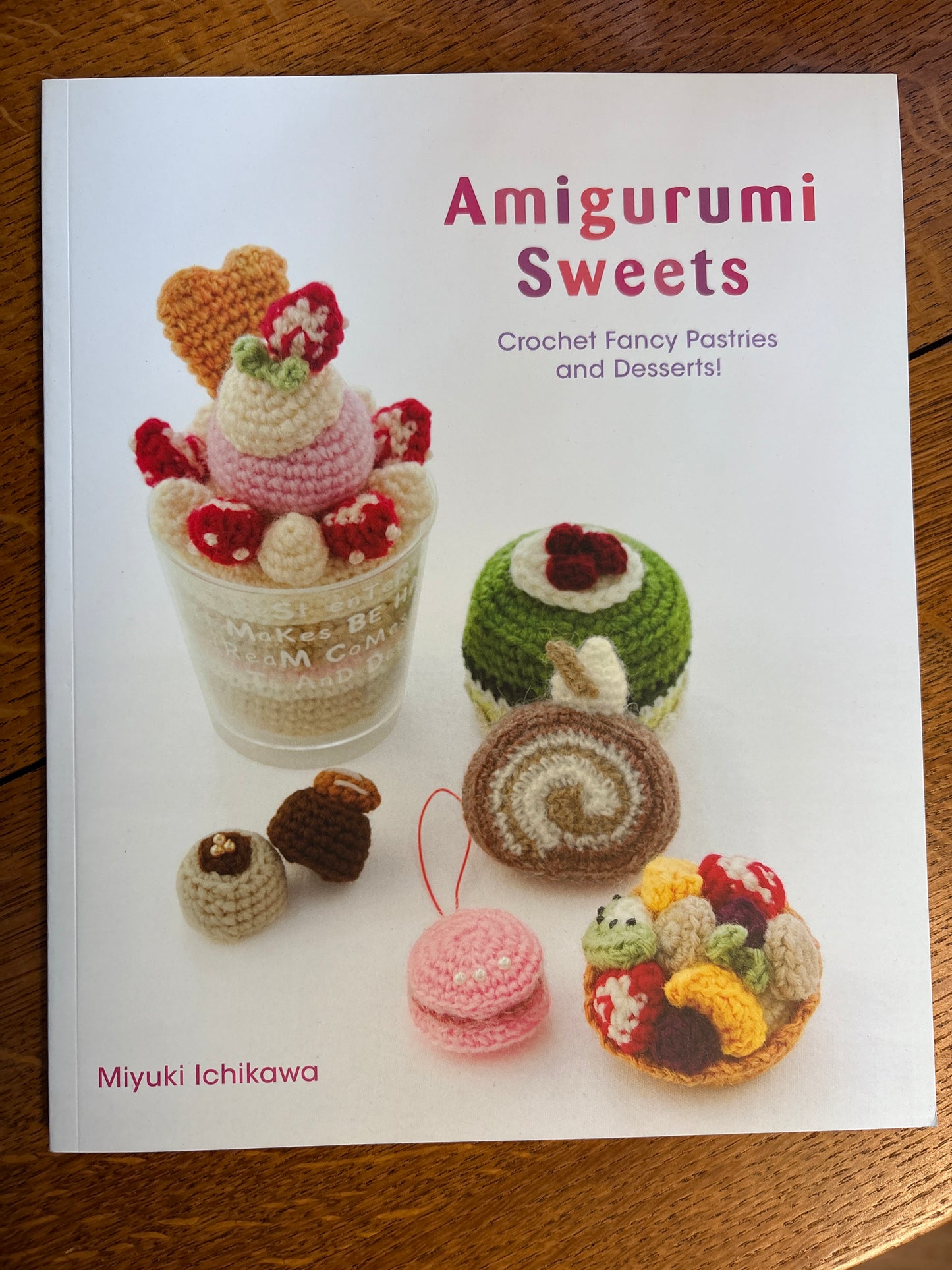 Amigurumi Sweets
