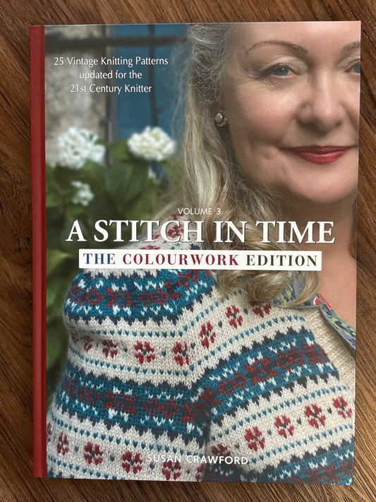 A Stitch in Time