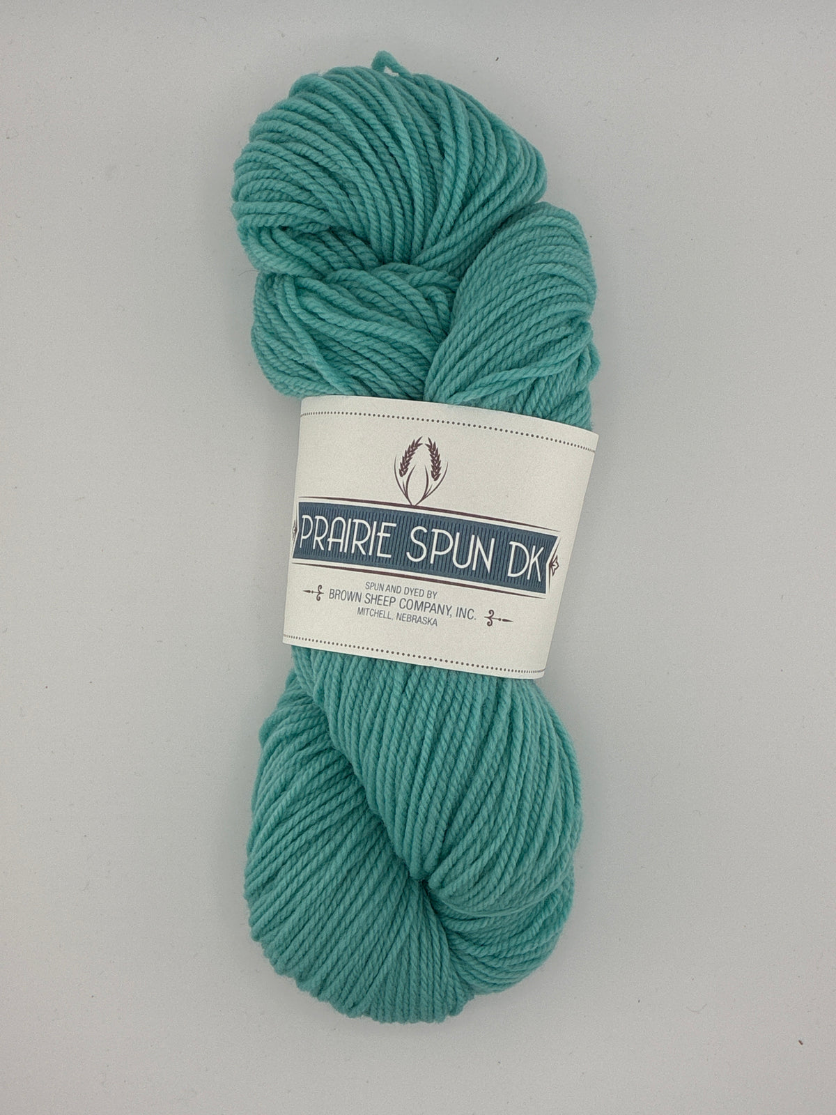 Brown Sheep Prairie Spun DK