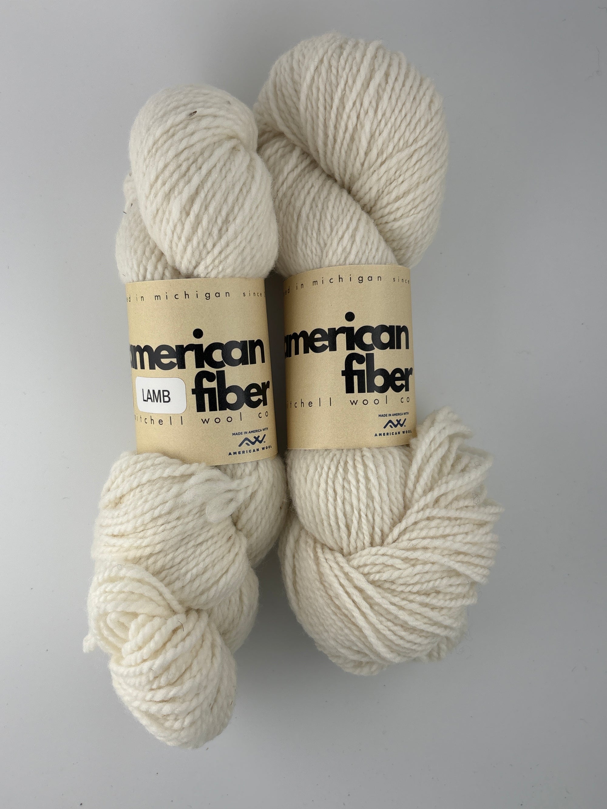 Mitchell Wool Co. DK Rambo