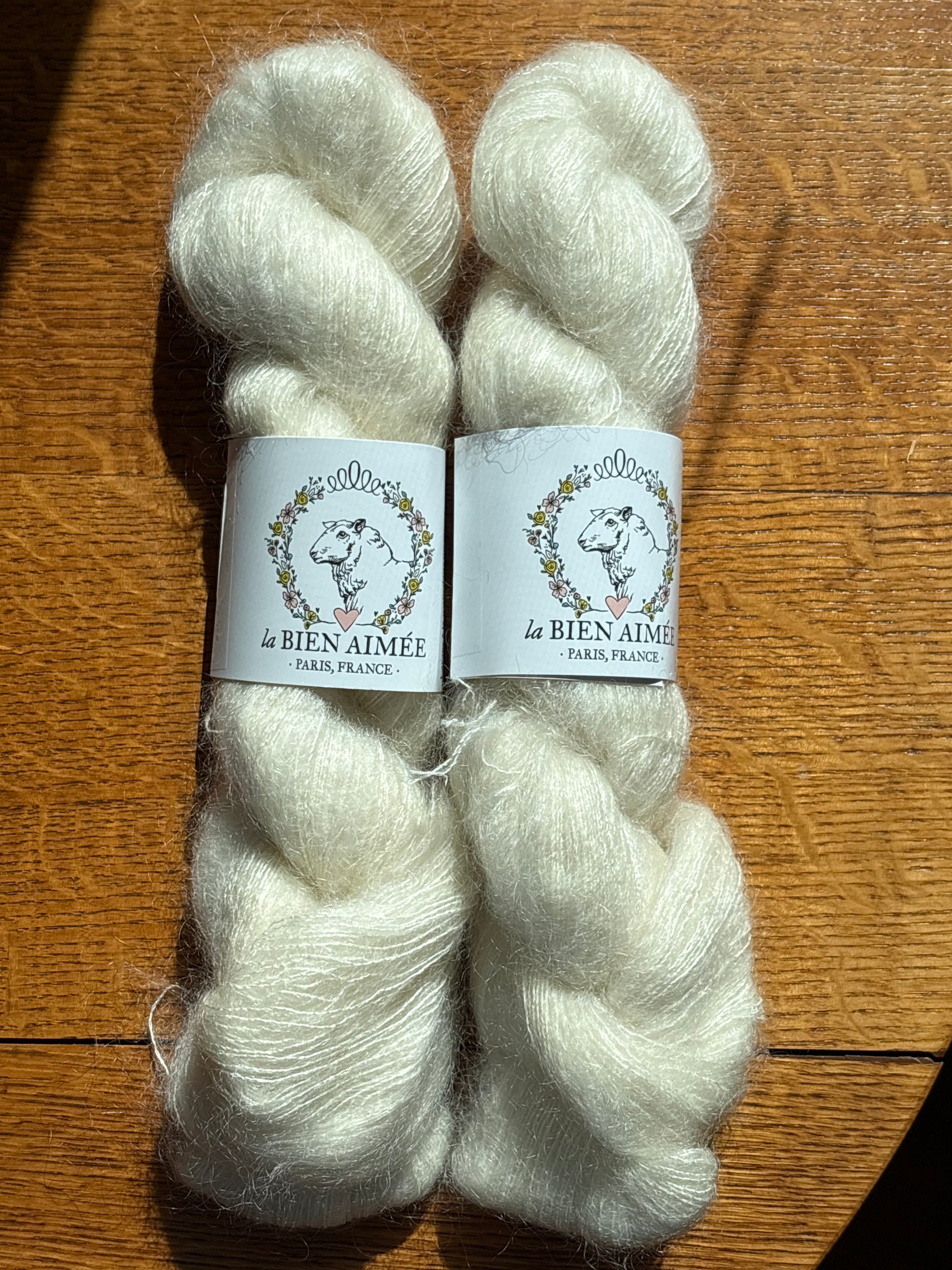 La Bien Aimée Soyeux