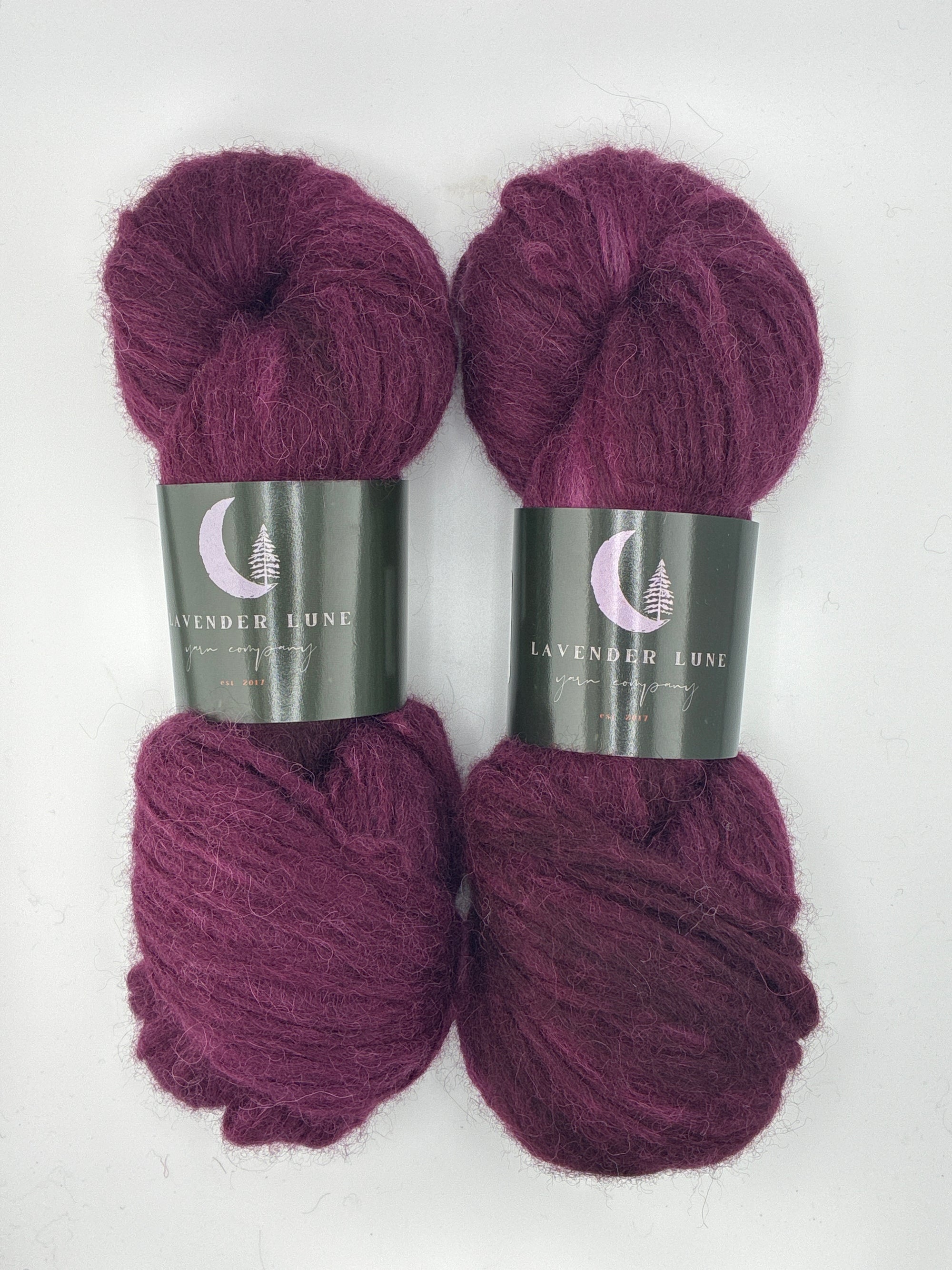 Lavender Lune Whipped Bulky